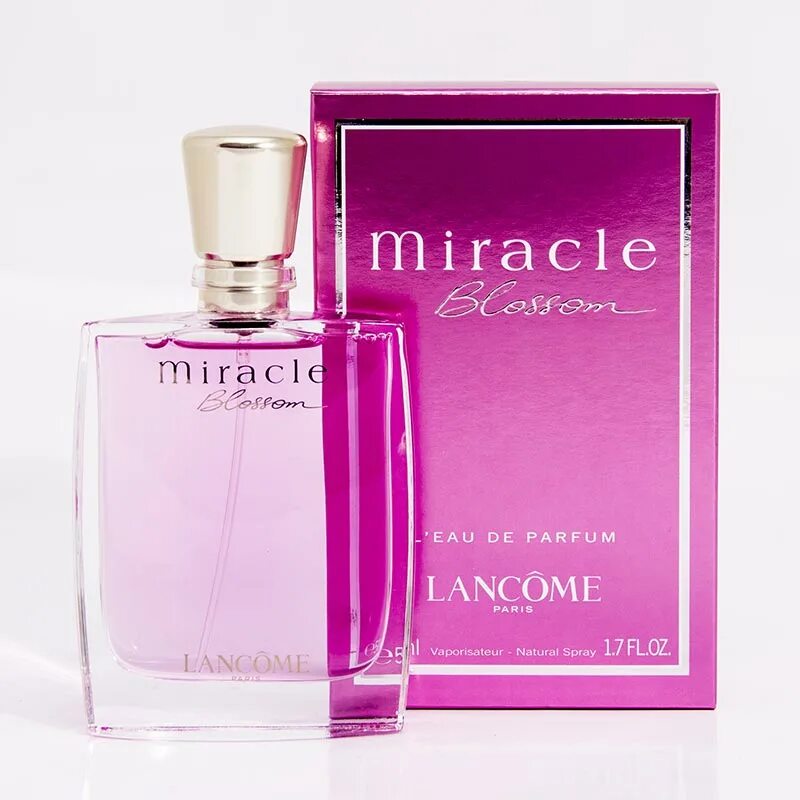 Lancome miracle цены. Lancome Miracle 100 ml. Lancome Miracle EDP 100ml. Lancome Miracle 50 ml. Парфюмерная вода Lancome Miracle Blossom 100.