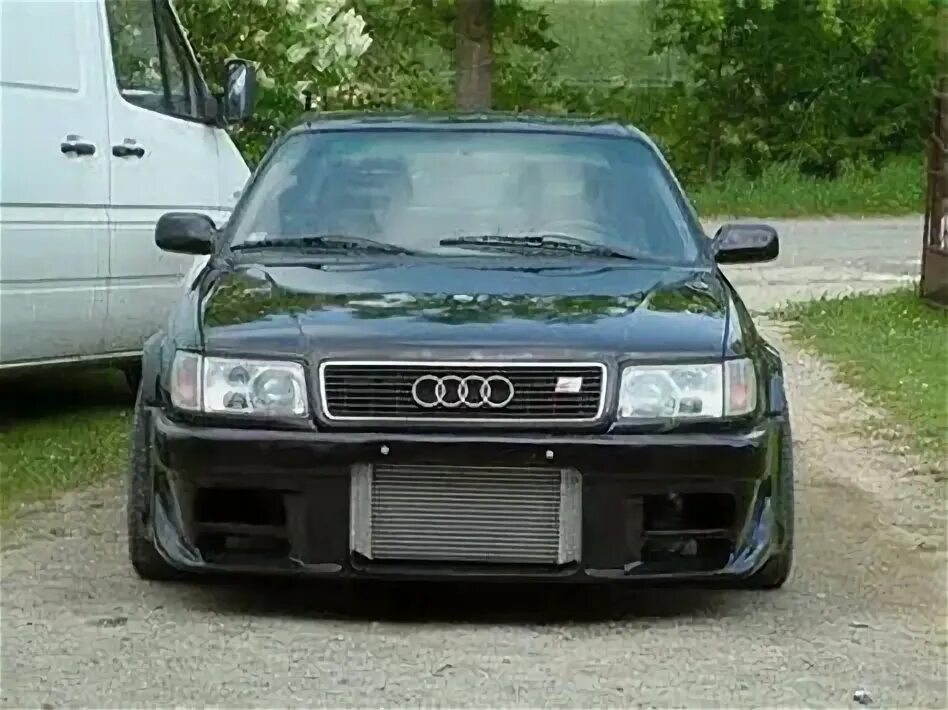 Запись, 18 ноября 2011 - Audi 100 (C4), 2,3 л, 1994 года тюнинг DRIVE2