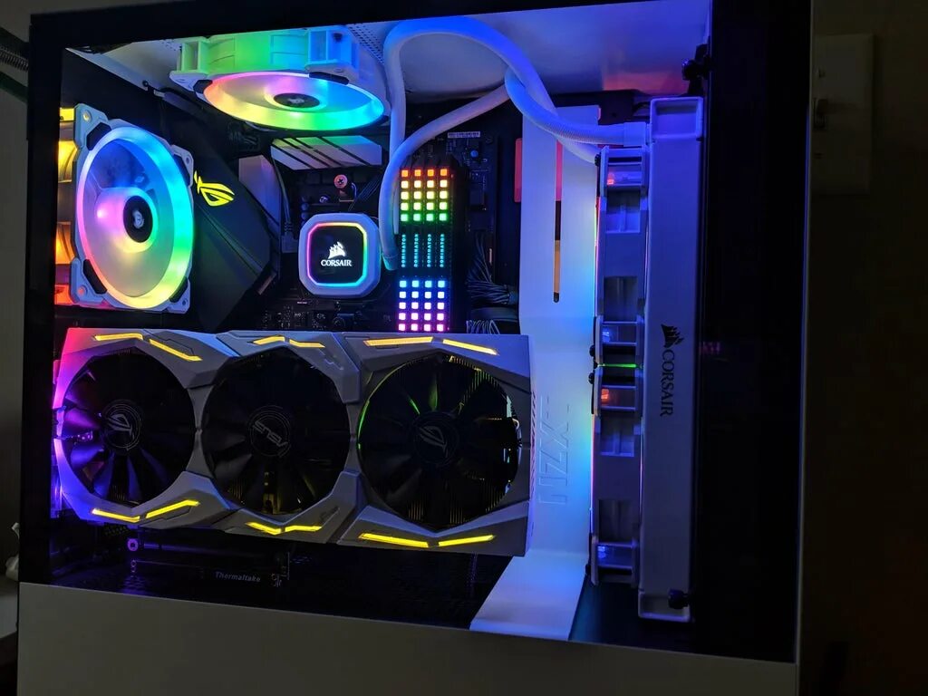 NZXT h500i. NZXT h500 White. NZXT h500 build. Corsair h500p.