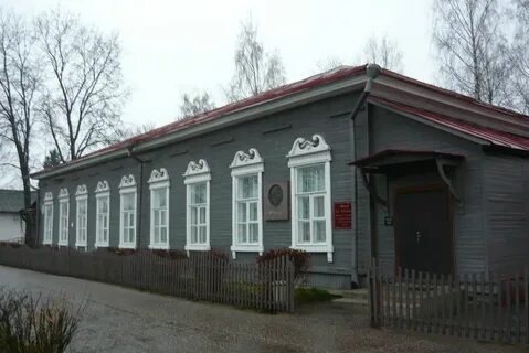 Музей пушкина в торжке