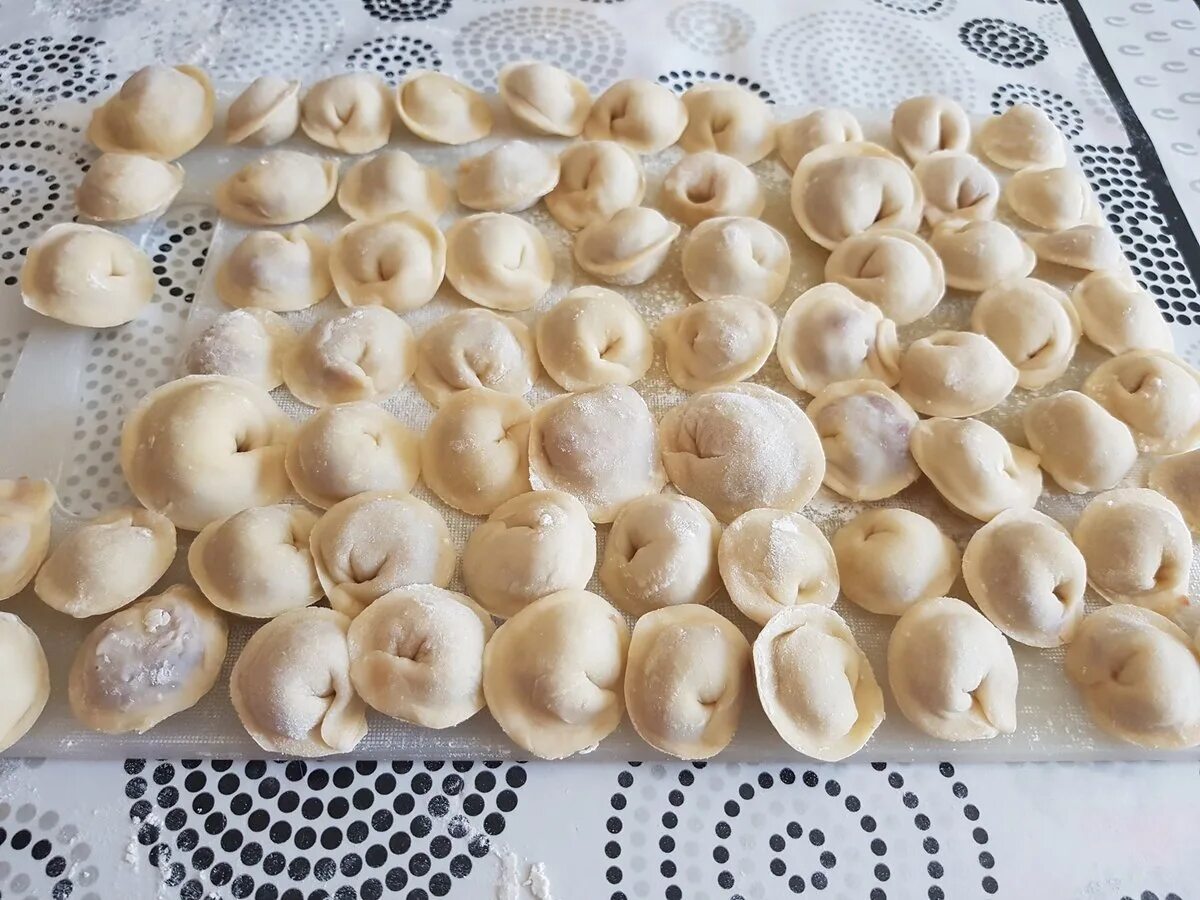 Как сделать пельмешку