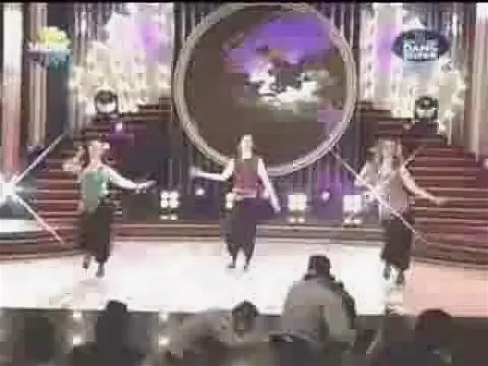 Roma dance. Roma dance