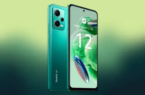 Редми ноут 12 4g nfc