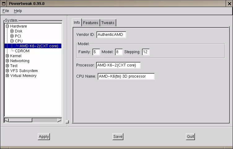 Cpu authenticamd unknown processor. Cpu authenticamd unknown processor