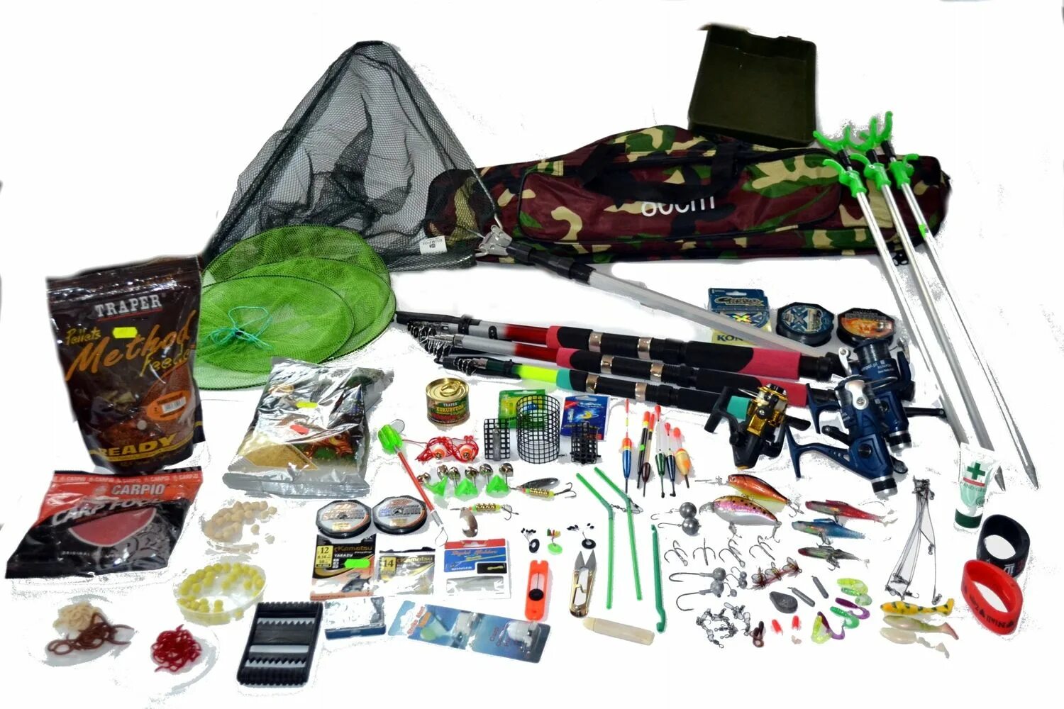 Fishing products