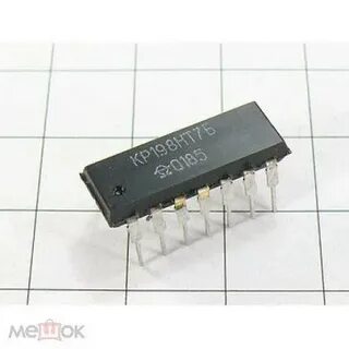 Микросхема 12