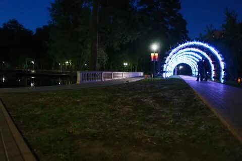 Ивановский парк красногорске