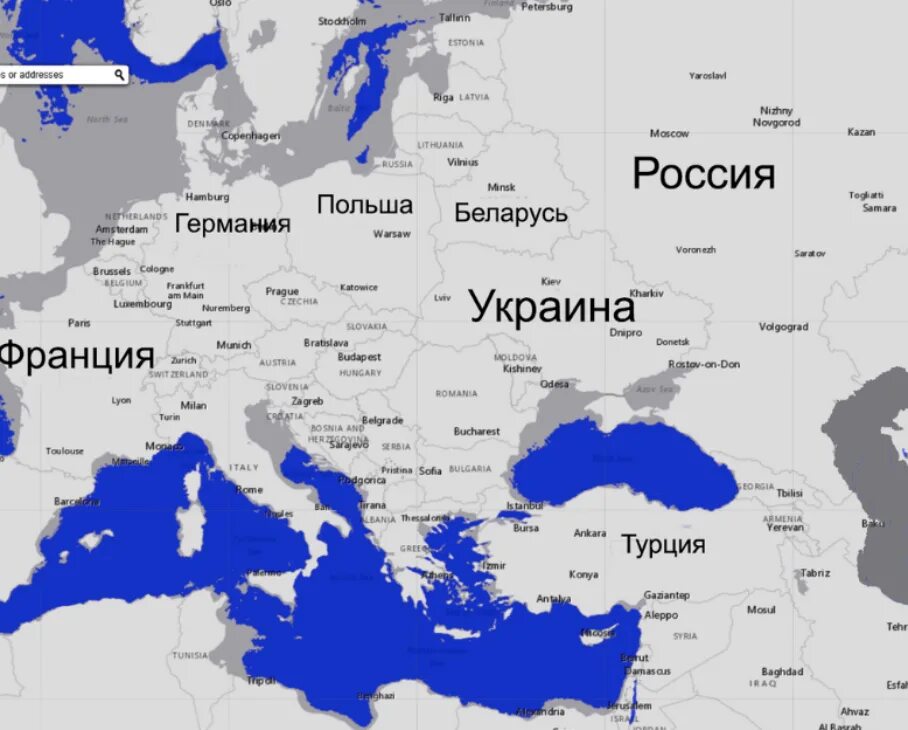 Какие города уйдут под воду в россии. Моря Европы. Карта затопления Европы. Карта подъёма уровня мирового океана. Государства ниже уровня моря.