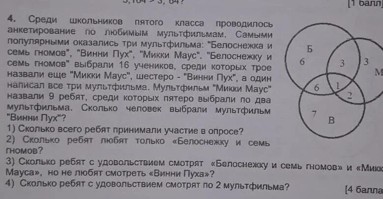 В трех классах провели. Среди школьников пятого класса проводилось анкетирование. Среди школьников 6 класса проводилось анкетирование. Среди школьников 5 класса проводились. Среди школьников провели анкетирование по любимым мультфильмам.