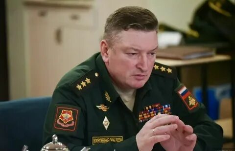 Командующий мто цво