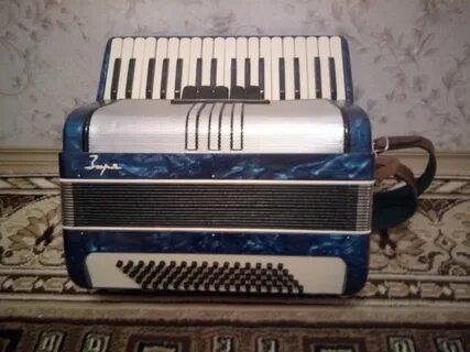 Марки баянов