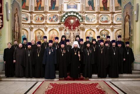 Виды вечерни
