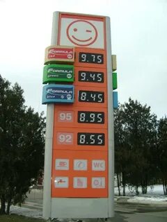 Бензин в новороссийске