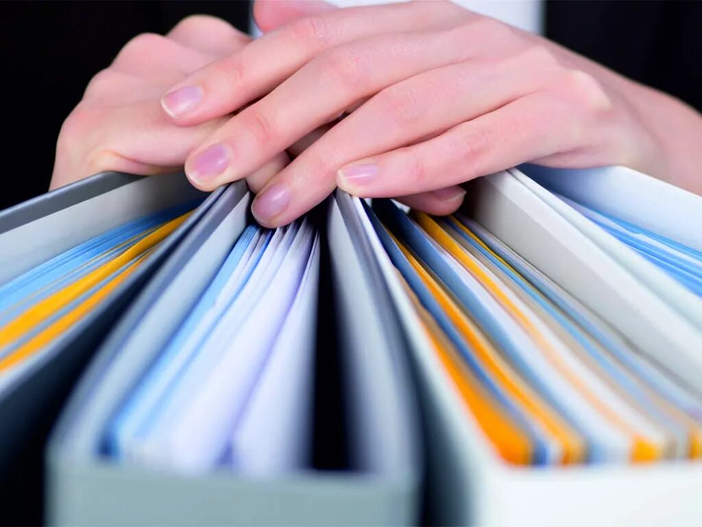 Информацию собрать документы