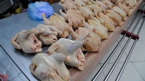 Воронежская птицефабрика