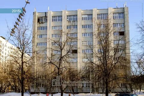 Азовская улица 5