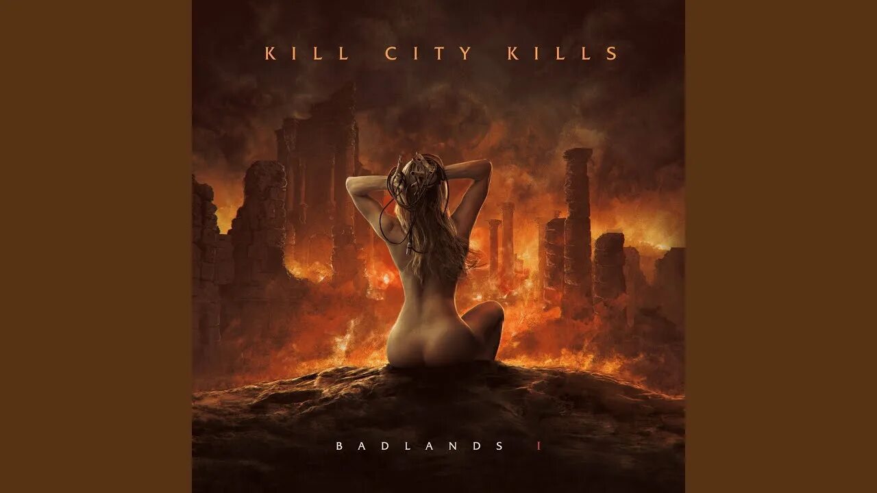 Kill city kills. Килл Сити Киллс группа. Kill City Kills - waking the Fallen. Kill City Kills Постер.