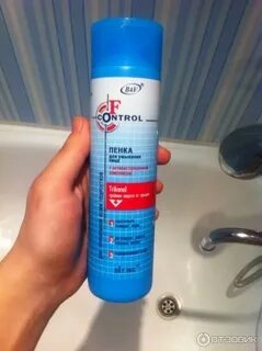 Пенка от прыщей