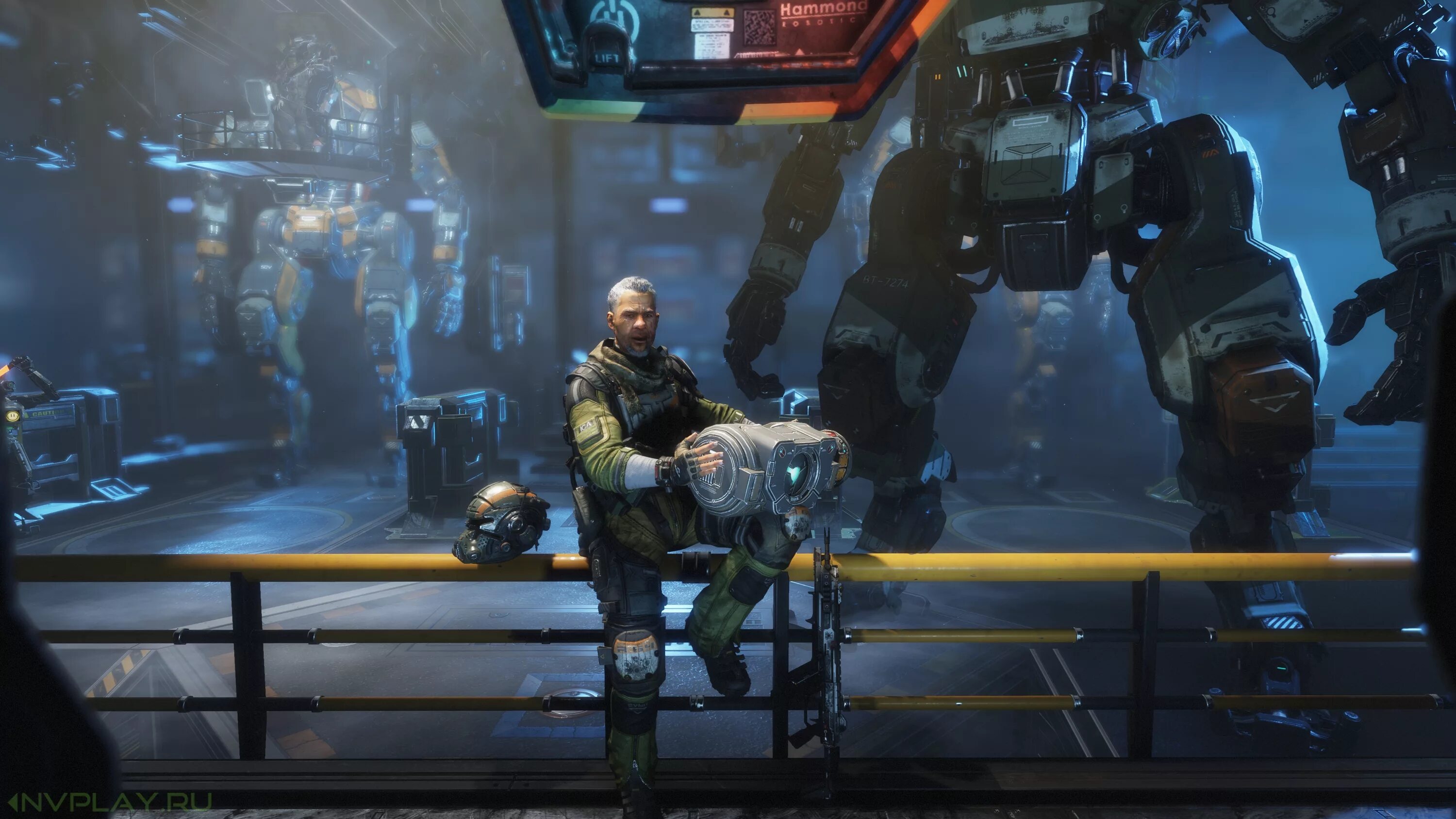 Titanfall 2 разрешение. Titanfall 2 бт 7274. тайтон фол 2. титанфол скрины.