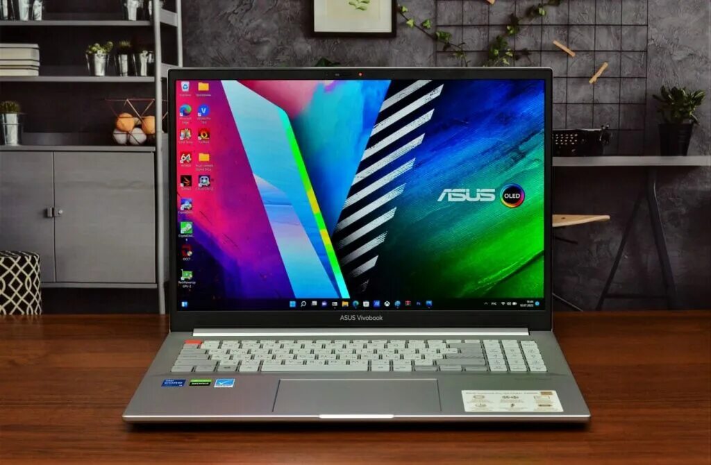 Asus vivobook 16x oled 2023