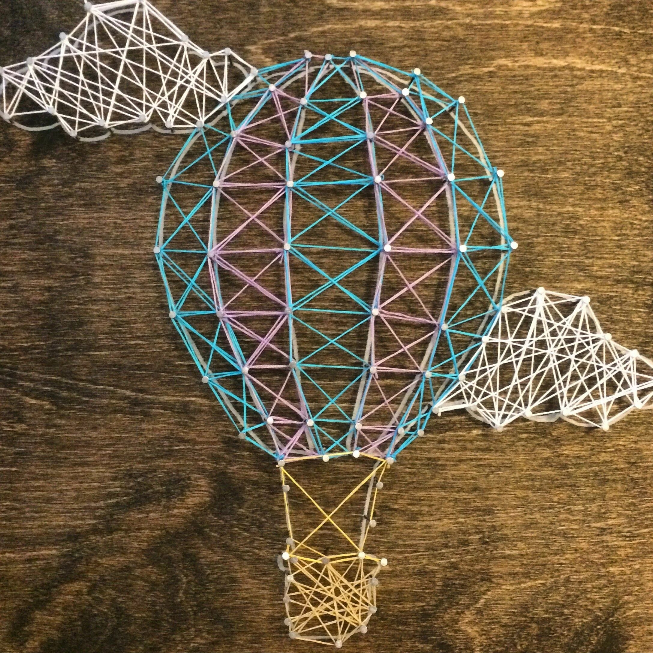 Building string