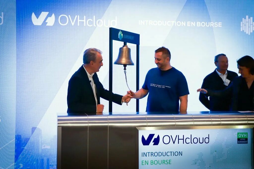 Ovhcloud. Ovhcloud