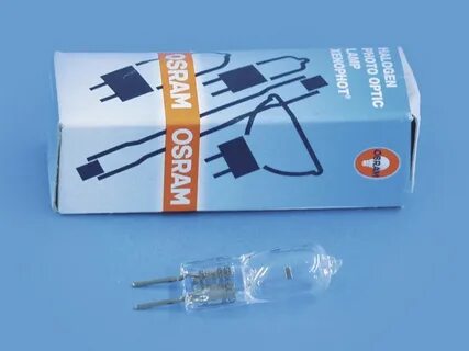 Лампа 12v 50w