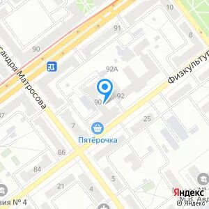 Физкультурная 90