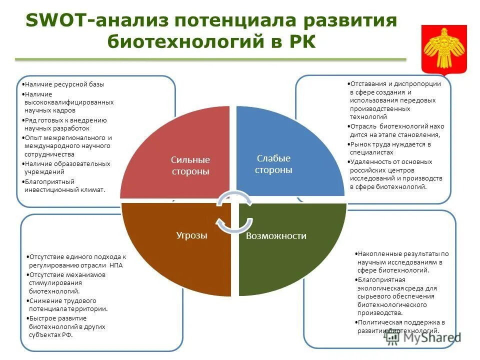 Связь анализ развития