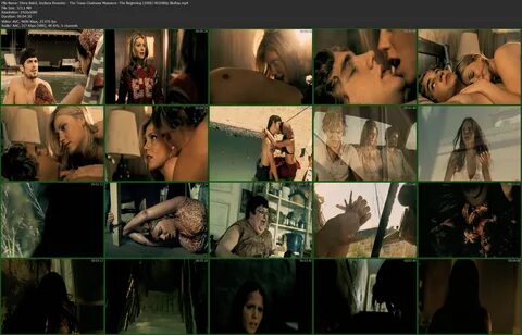 Slideshow leatherface sex scene 