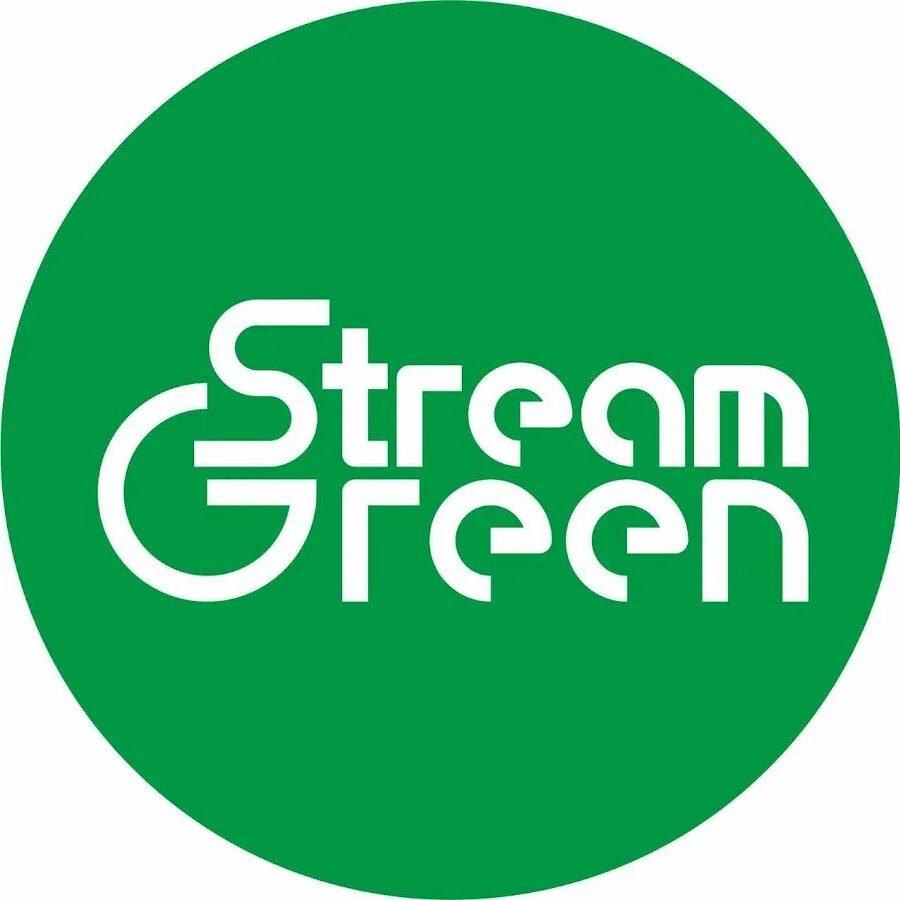 Зеленый стрим. Greenstream.