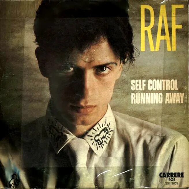 Raf self Control. Self Control РАФ. Raf self Control 1984. Raf self Control год. Self control mp3