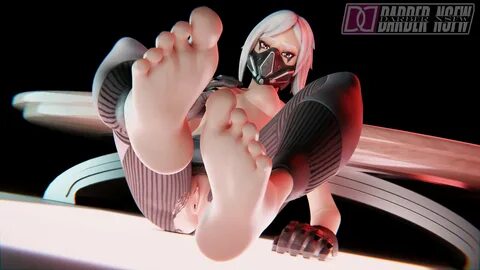 Jump force rule 34 - hush (fortnite), fortnite, feet, foot fetish, fortnite: ...
