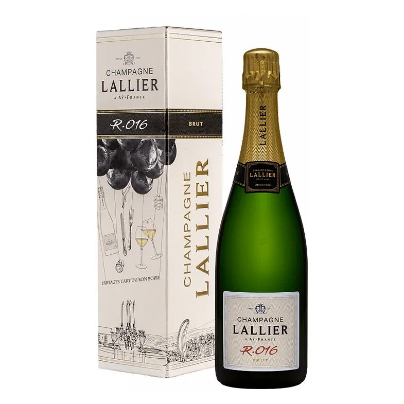 Lallier шампанское. Шампанское Lallier / Лалье. Брют Шампэйн. Сухое игристое вино. Champagne brut цена