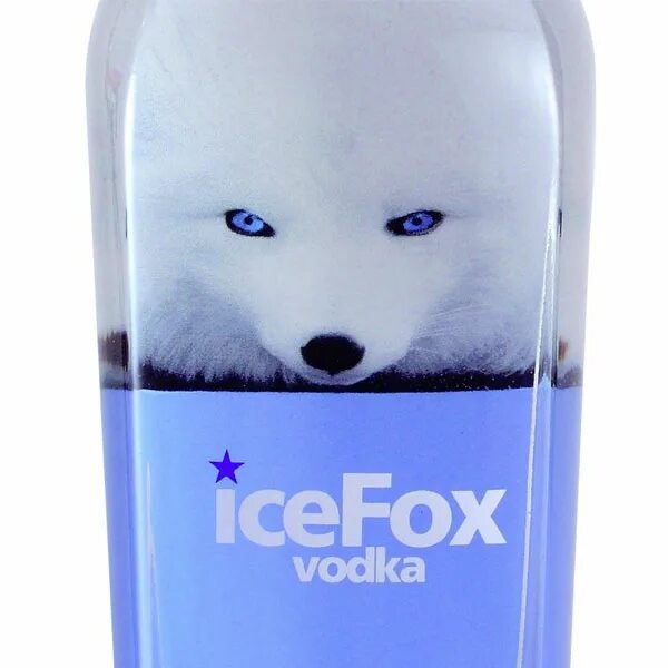 Ice fox