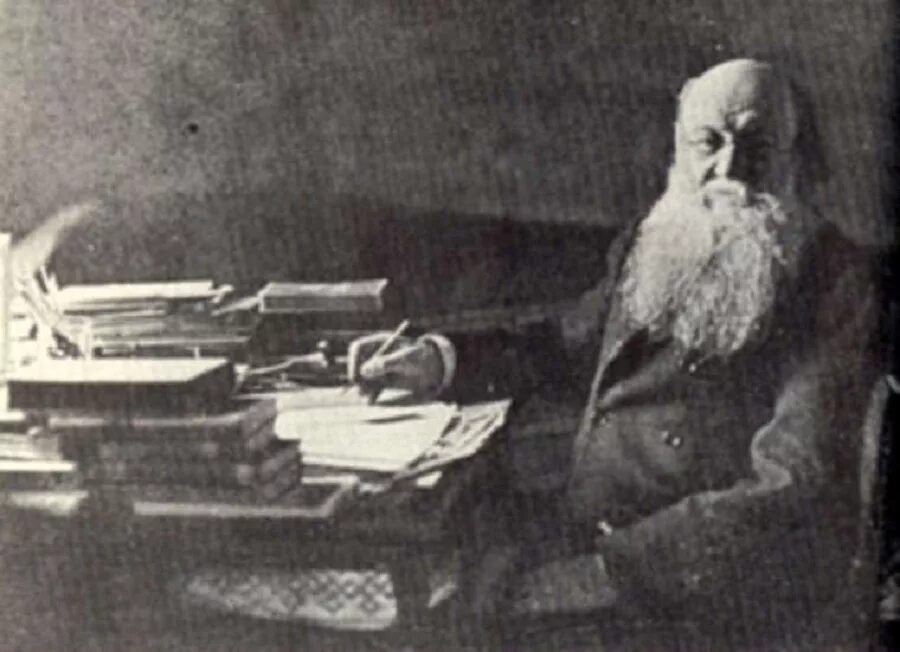 П.А. Кропоткин (1842–1921).