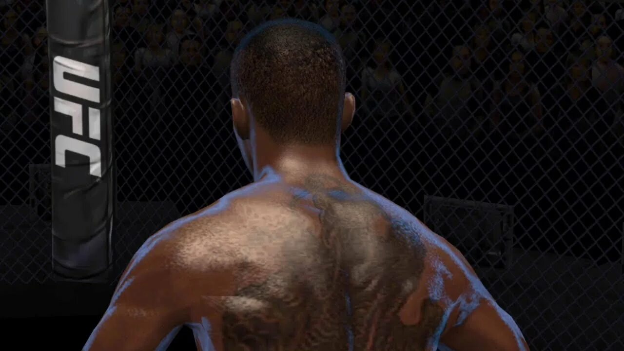 Ufc mobile игры