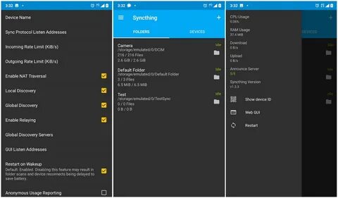 File sync