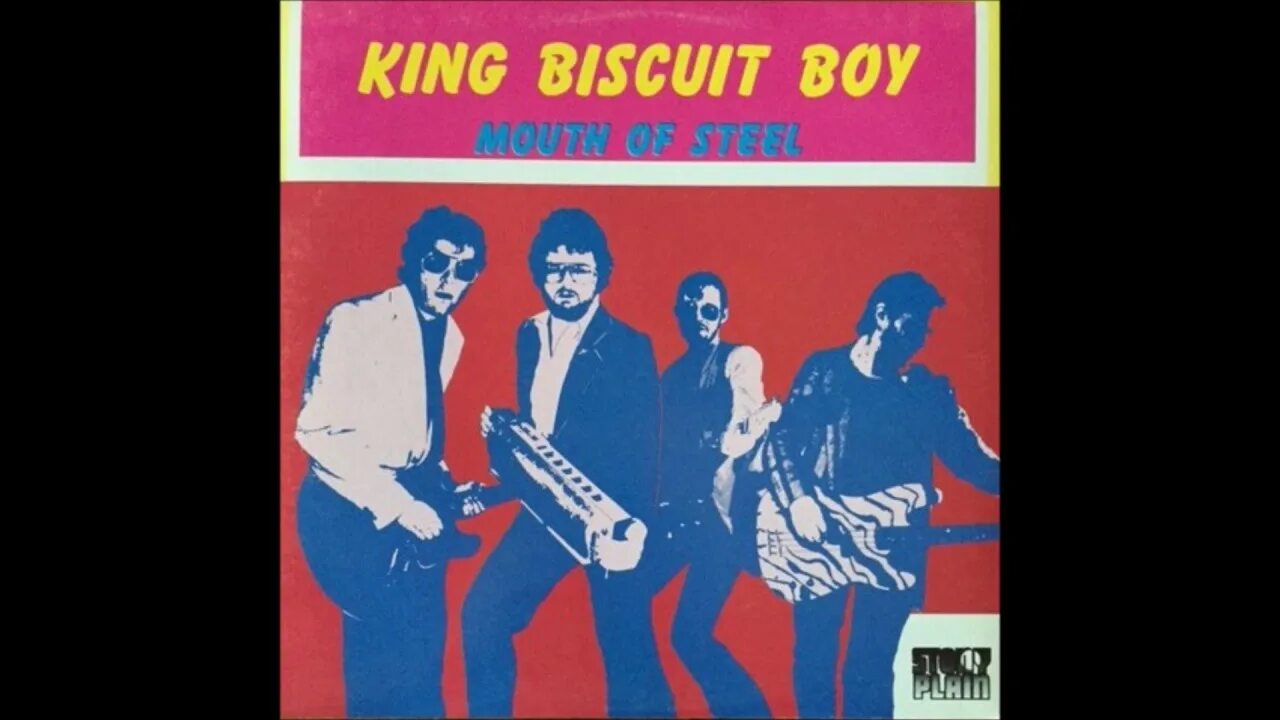 It right boy. King biscuit boy get it right.