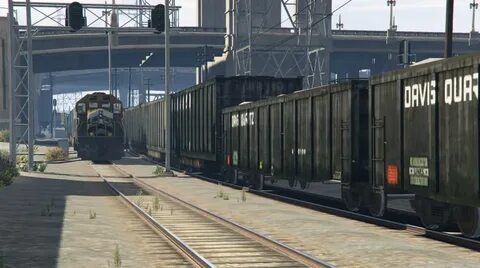 Make train 2