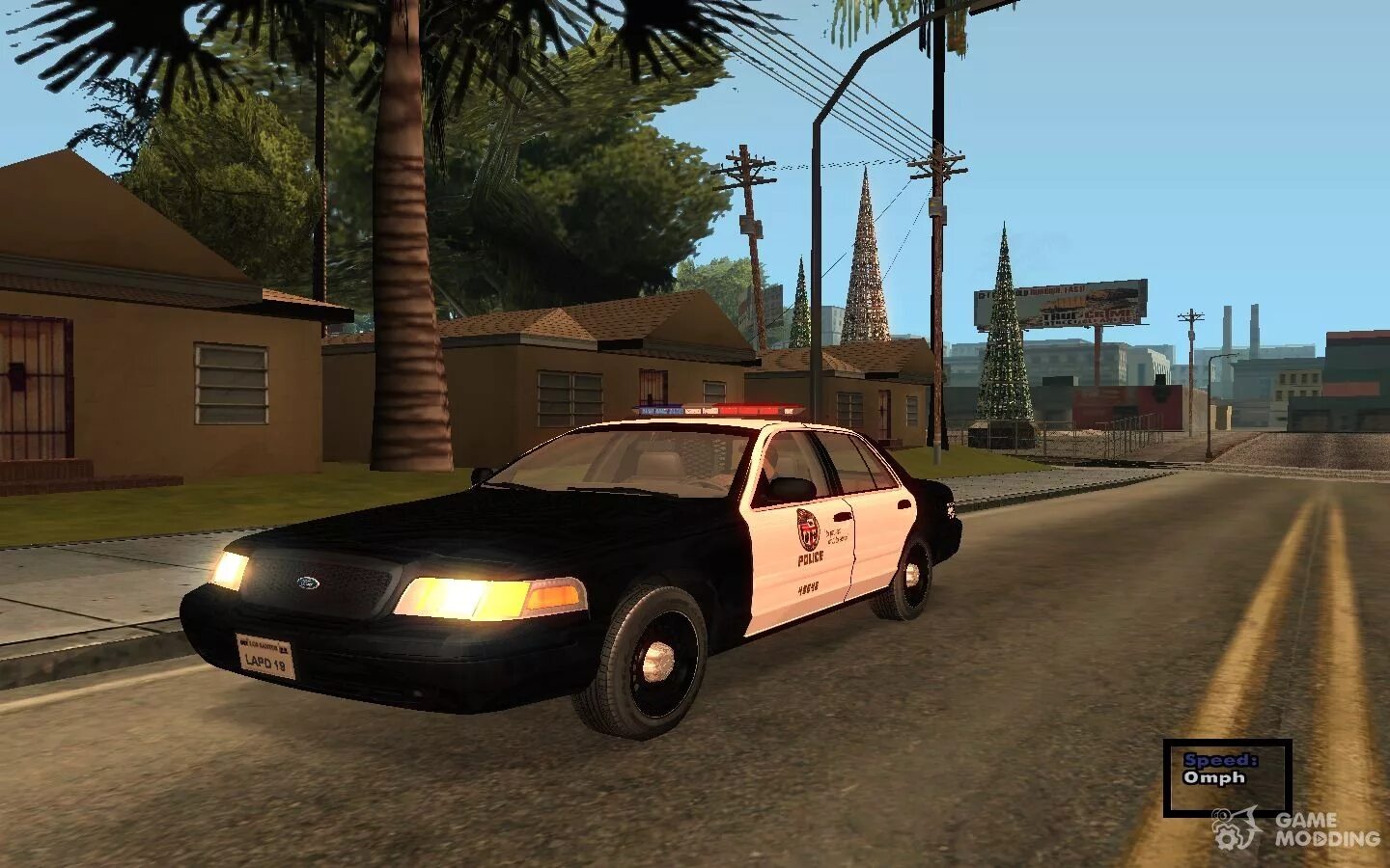 Код гта полицейская машина. SF Police GTA San. GTA sa полиция. GTA sa Police car. Ford Crown Victoria LAPD GTA sa.