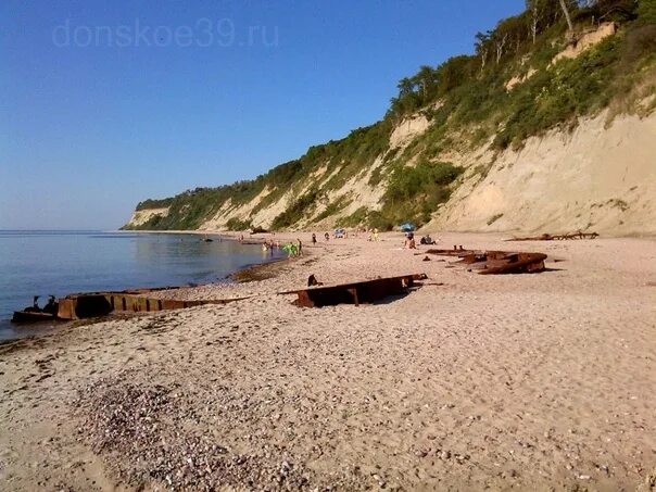 Донское Калининградская область. Посёлок Донской Калининградская область. Донское Калининградская область море. Калининград поселок Донское.