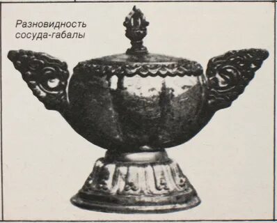 Сосуд капала