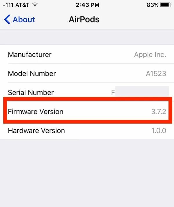 Скрин прошивки airpods. Обновление airpods pro. Прошивка airpods pro. Airpods pro номер модели a2084. Актуальная версия прошивки airpods.