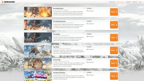 Featured levels
