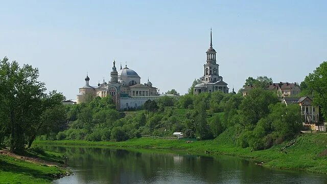 Торжок отпраздновал 885-летие первого летописного упоминания Центральная научная