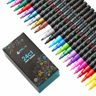 Paint pens