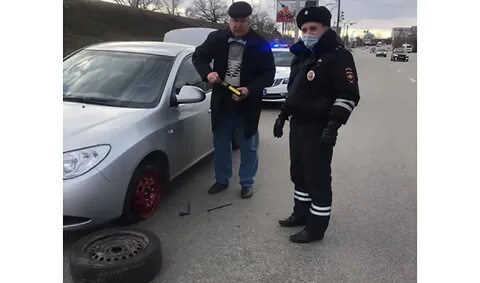 Водитель автомобиля воронеж