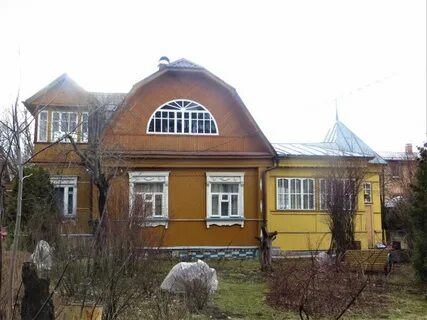 Старые горки