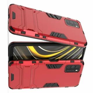 Poco x 6 чехол